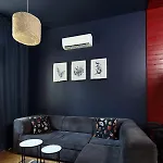 Red & Blue By Oneapartments Appartement Sopot