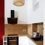 Red & Blue By Oneapartments Appartement