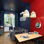 Appartement Red & Blue By Oneapartments *