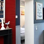 Appartement Red & Blue By Oneapartments Sopot