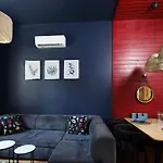 Appartement Red & Blue By Oneapartments