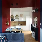 Red & Blue By Oneapartments Appartement Sopot