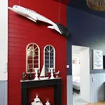 Appartement Red & Blue By Oneapartments Sopot