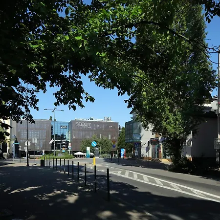 Apartment Red & Blue By Oneapartments Sopot