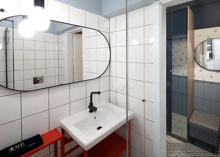 Red & Blue By Oneapartments Apartment Sopot