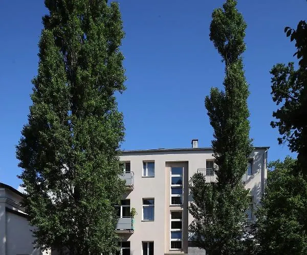 Red & Blue By Oneapartments Sopot