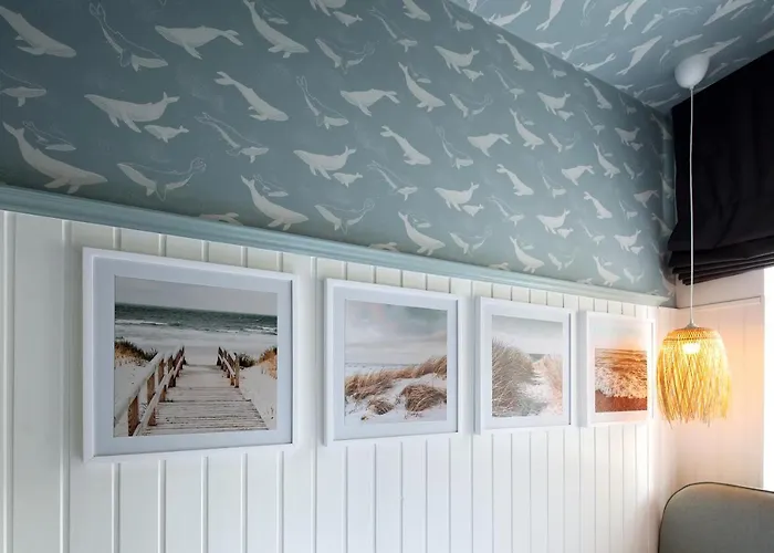 Red & Blue By Oneapartments * Sopot