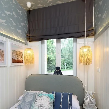 アパート Red & Blue By Oneapartments *