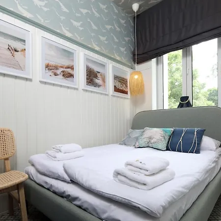 Apartman Red & Blue By Oneapartments Sopot