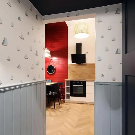 Red & Blue By Oneapartments Sopot