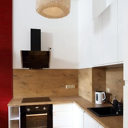 Red & Blue By Oneapartments شقة