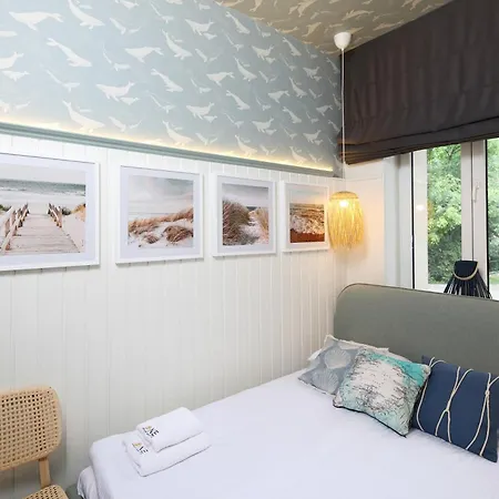 Red & Blue By Oneapartments Apartman *