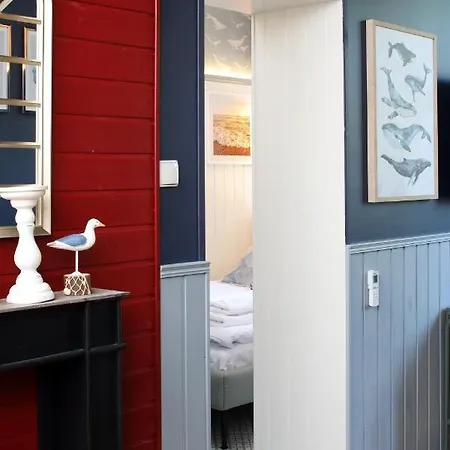 شقة Red & Blue By Oneapartments سوبوت
