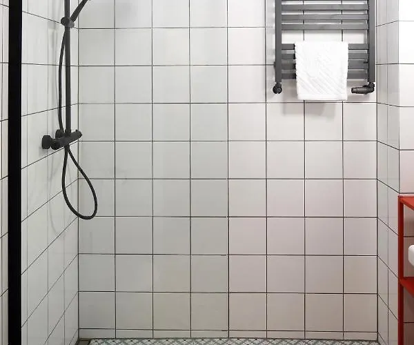 Red & Blue By Oneapartments * Sopot