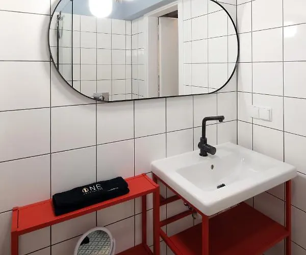 Red & Blue By Oneapartments Apartament Sopot