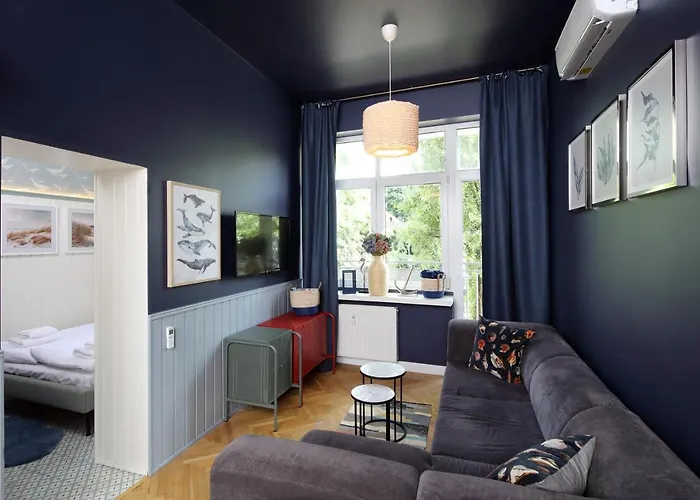 Red & Blue By Oneapartments Apartman *