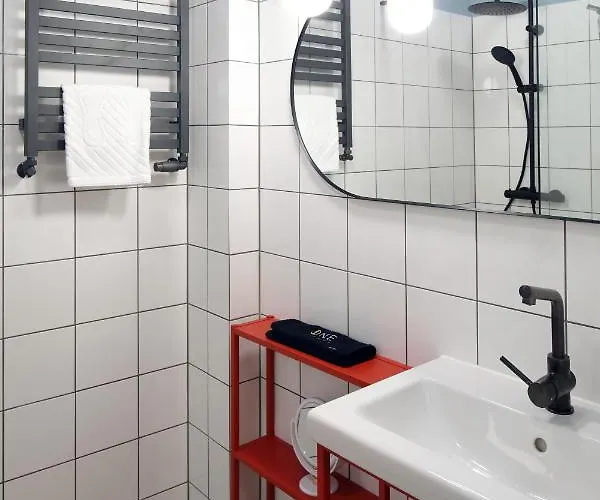 Red & Blue By Oneapartments * Sopot