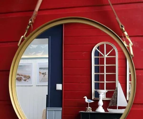 Red & Blue By Oneapartments Sopot