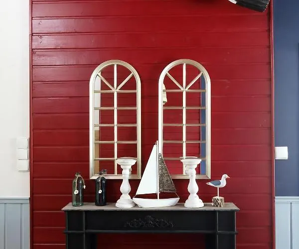 Red & Blue By Oneapartments Apartman *