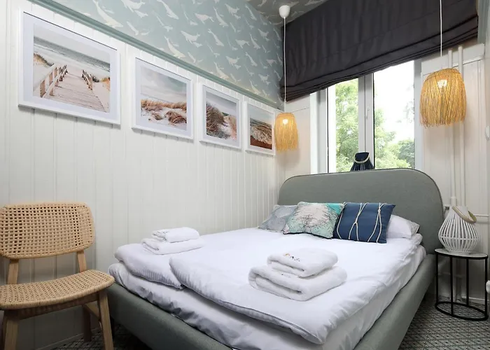 Apartman Red & Blue By Oneapartments Sopot