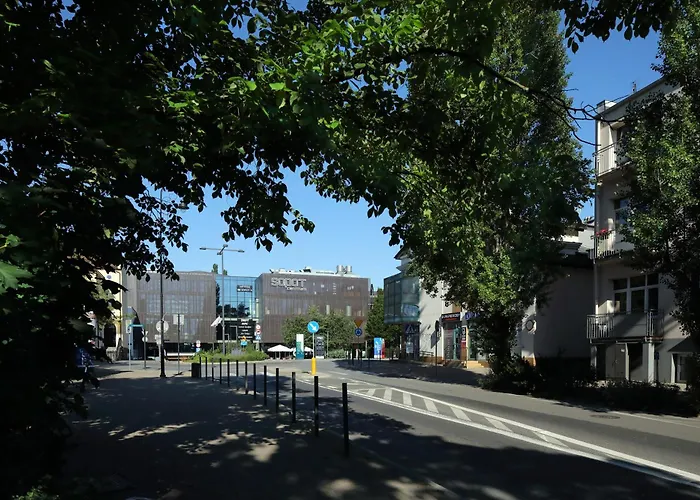 Apartament Red & Blue By Oneapartments Sopot