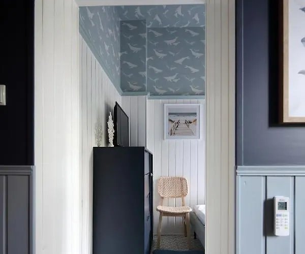 Apartman Red & Blue By Oneapartments *