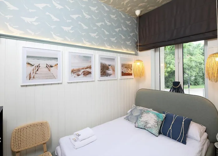 Red & Blue By Oneapartments Apartman *