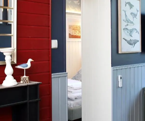 Apartman Red & Blue By Oneapartments Sopot